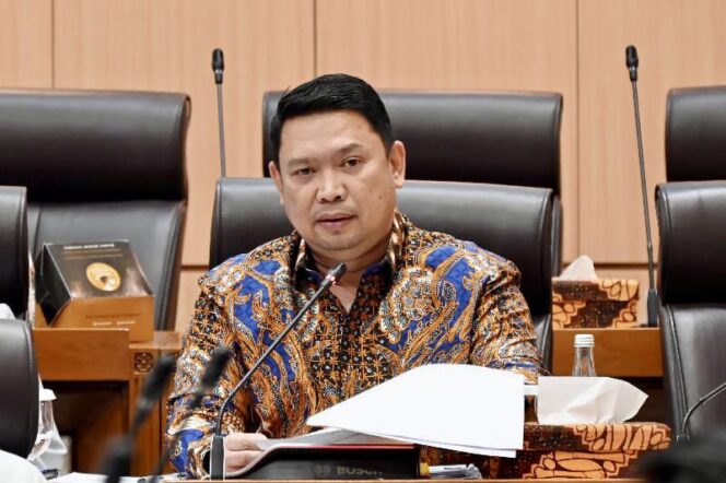 
DPR RI Tagih Kejelasan Pemerintah Terkait Realisasi Investasi di KEK Pariwisata