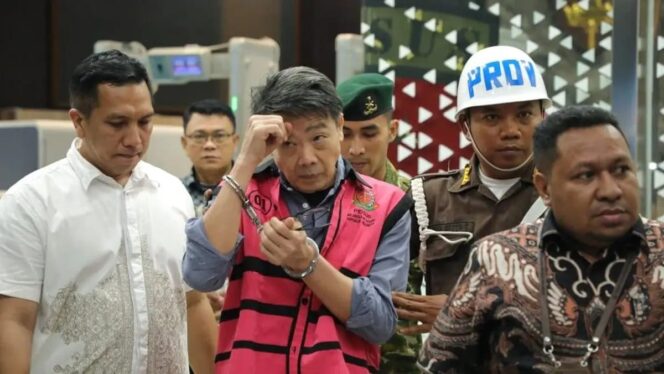 
Pernah Divonis Bebas KPK, Samin Tan Kini Jadi Tersangka di Kejagung dan Polri