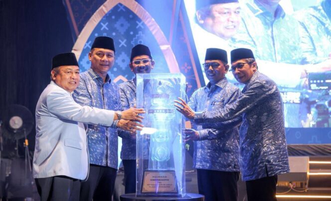 
Gubernur Andra Soni : MTQ Tumbuhkan Kecintaan Al Quran dan Perkuat Persatuan