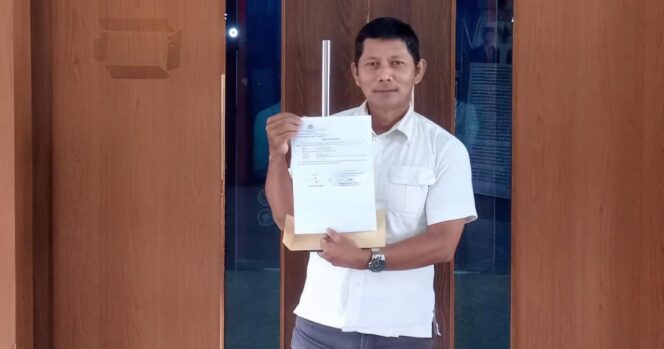 
Temuan BPK Rp899 Juta, BCW: Kejaksaan Segera Bongkar Praktik BBM di DLH Kab. Serang
