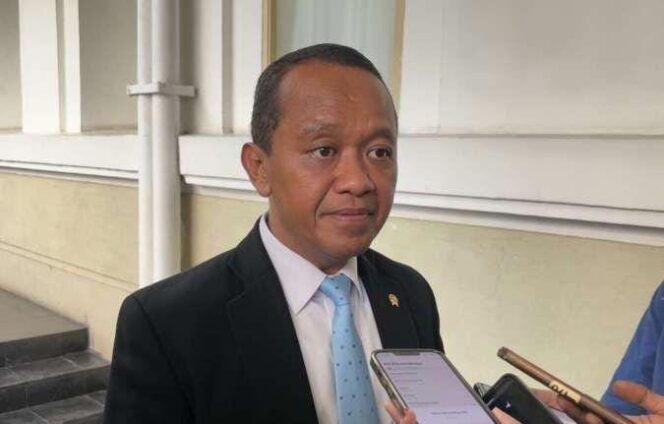 
Bahas Harga Ekspor Listrik Hijau ke Singapura, Menteri ESDM: Harus Saling Menguntungkan