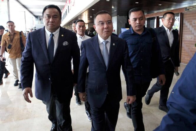 
Sufmi Dasco Sampaikan Belasungkawa: Indonesia Kehilangan Sosok Rachmat Gobel