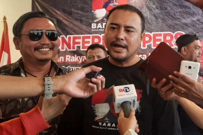 
Sengkarut Lahan Rancagong Caringin: BaraNusa Desak BPN Berhenti Gantung Hak Rakyat!