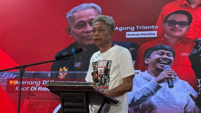 
HUT ke-27 LMND, Agus Jabo: Generasi Muda Harus Jadi Subjek Utama Kemajuan Bangsa