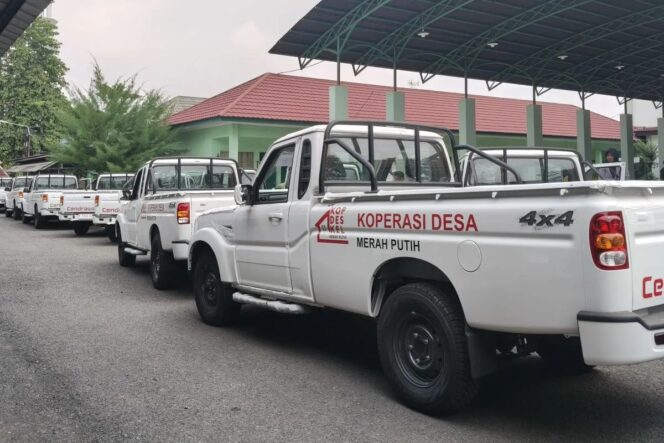 
Skandal Pengadaan Mobil Kopdes: ICW Endus Potensi ‘Rente’ Triliunan Rupiah