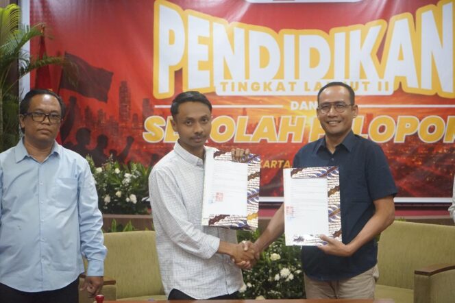 
STN dan LMND Bentuk Sekber Akselerasi Program Strategis Nasional, Jagatani: Patut Diapresiasi