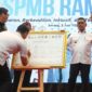 Kegiatan Andra Soni bersama Forkopimda,dalam Penandatanganan Komitmen Bersama SPMB Ramah Tahun Ajaran 2026-2027 di Pendopo Gubernur, (KP3B) Curug, Serang, Rabu (3/6/26).