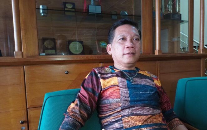 
Desak Pengusutan Proyek Kipas Angin 1,8 Triliun, MataHukum: Dirut PT Agrinas Harus Segera Ditangkap!