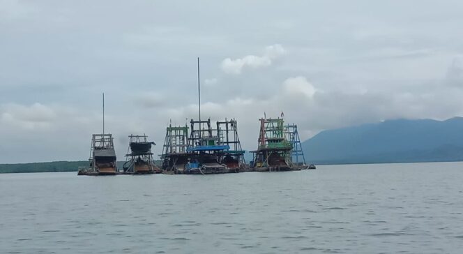 
Tambang Di Teluk Kelabat Babel: JagaTani Desak Pemegang IUP Tambang Diseret ke Penjara