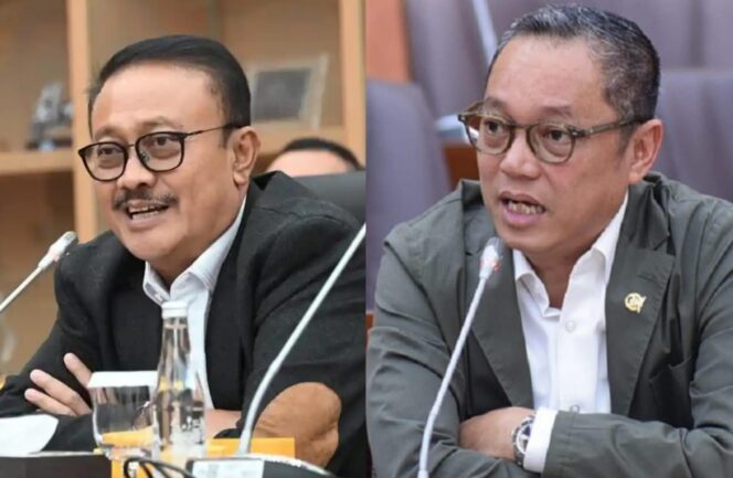
Demer: Pernyataan Deddy Sitorus Soal Bahlil Tidak Berdasarkan Fakta dan Menyesatkan Publik