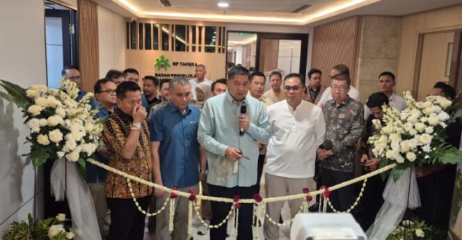 
Dukung Program 3 Juta Rumah, Menteri PKP Minta BP Tapera Tingkatkan Profesionalisme