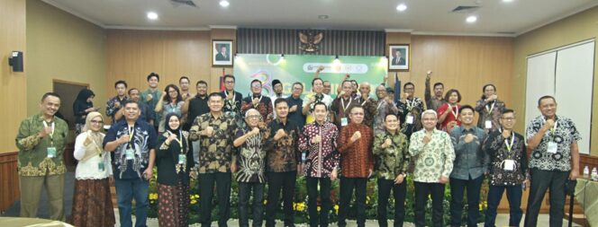 
HUT ke-3 FPRMI, Bernadus Wilson Lumi Ajak Organisasi Pers Bersatu dan Tingkatkan Etika Jurnalistik